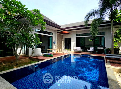 Houses for sale Thalang Phuket : 3-BR Villa at Tanode Estate close to Laguna (ID 2293643)