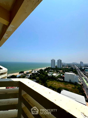 ขายคอนโด : คอนโด 2-ห้องนอน ที่ คอนโดเชน หัวหิน ใกล้ เมืองหัวหิน (ID 2084134)