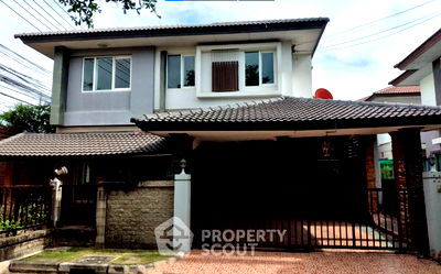 ขายบ้านเดี่ยว : บ้าน 3-ห้องนอน ที่ คาซ่า เพรสโต้ พระราม 2 ใน ท่าข้าม (ID 2024766)