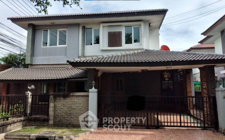 3-bed house for sale, 129 sqm, 65 sq wah, Casa Presto Rama 2