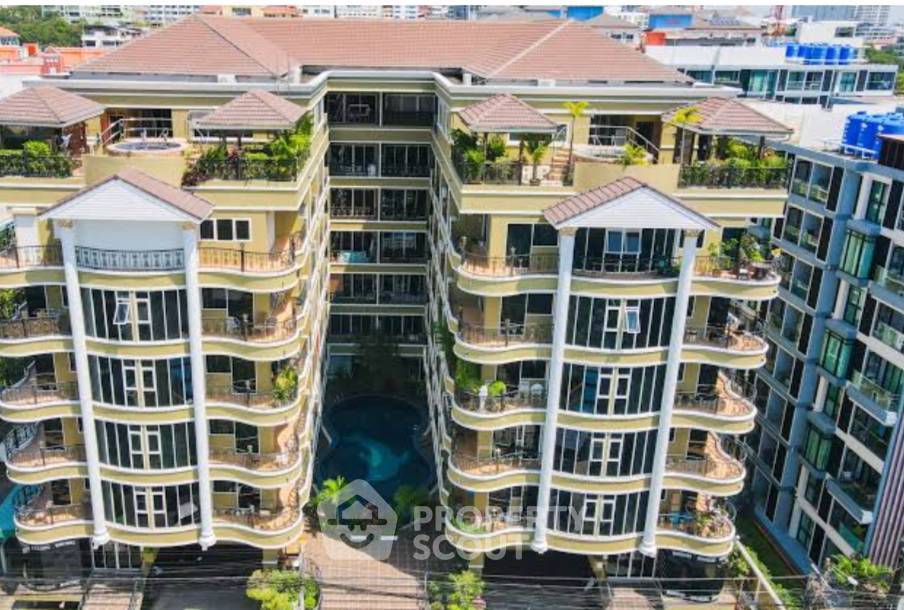 picture 2-BR Condo at Siam Oriental Twins Pratumnak close to Phratamnak (ID 1893780) - 11/12
