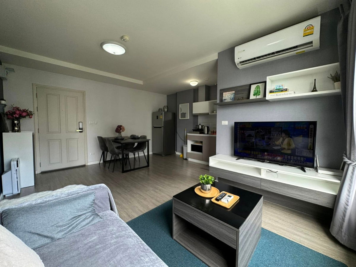 picture 🏢 For Rent: D Condo Ping – Next to Central Festival Chiang Mai - 11/20