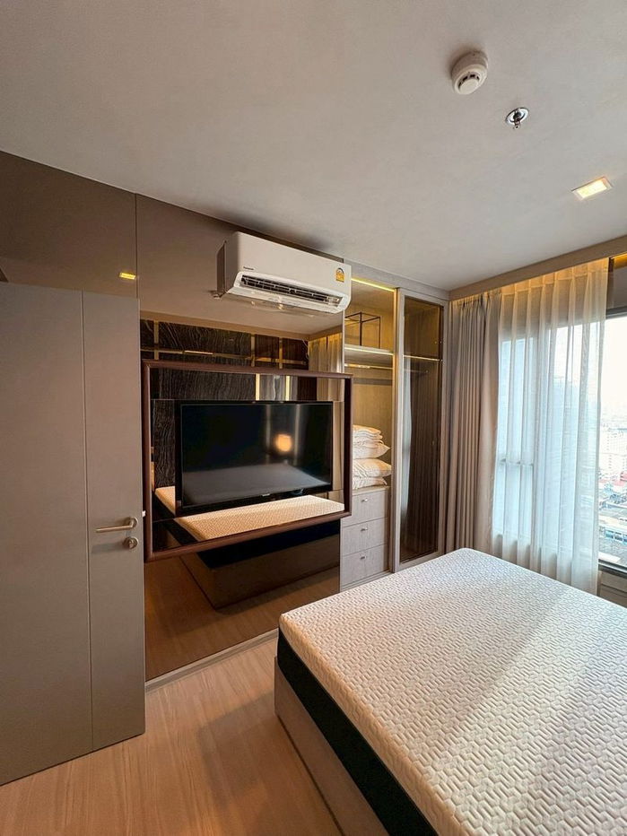 รูป WS3018 🏢【For Rent / ปล่อยเช่า】✨ Life Asoke Rama 9 ✨ ใกล้ MRT พระราม 9 เพียง 23,000 บาท/เดือน - รูปที่ 2/11