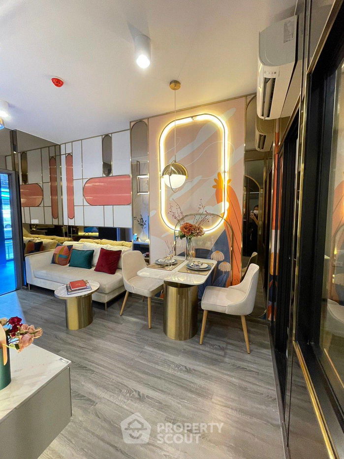 picture 1-BR Condo at Ideo Ramkamhaeng Lamsali Station close to Lam Sali (ID 1529048) - 3/6