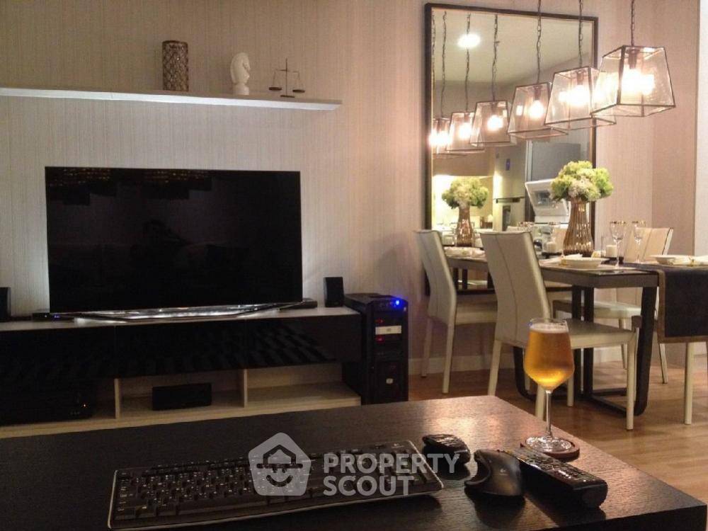 picture 1-BR Condo at Vantage Ratchavipa Condominium in Chatuchak (ID 1734724) - 4/9