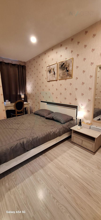 picture For Rent Condo IDEO MOBI SUKHUMVIT EASTGATE Building 1, Floor 8,1 bed room, Room size 31 sqm - 4/8