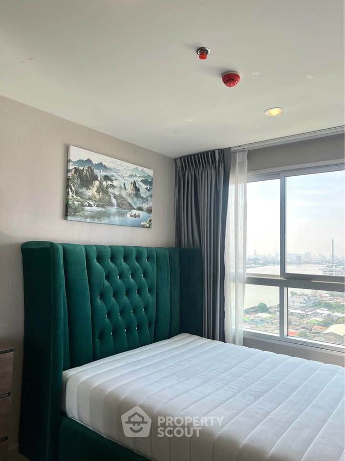 รูป คอนโด 1-ห้องนอน ที่ ไอดีโอ จรัญฯ 70 - ริเวอร์วิว ใกล้ MRT บางพลัด (ID 2040704) - รูปที่ 2/6