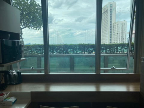 🎉 For Rent Condo RHYTHM PHAHOL - ARI Building 1, Floor 23,1 bed room, Room size 36.00 sqm