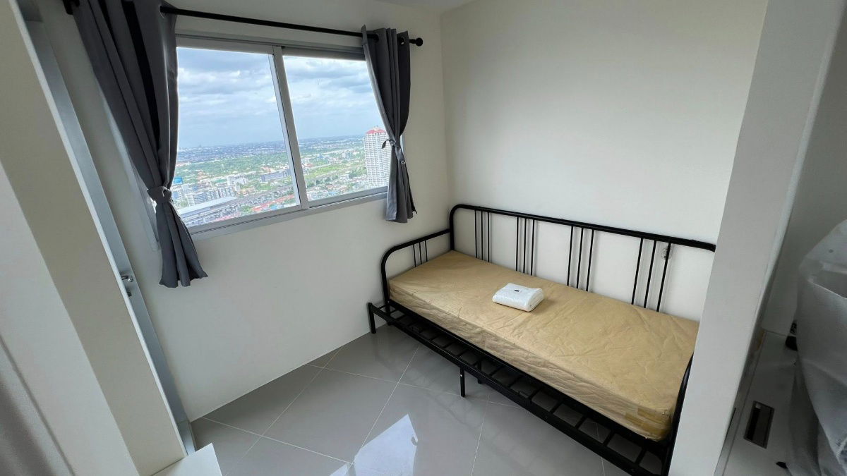 picture WS3010 [For rent] Asakan Place Srinakarindra 🚆 MRT Srinakarin 38 💰 Rent only 19,000 baht/month - 2/7