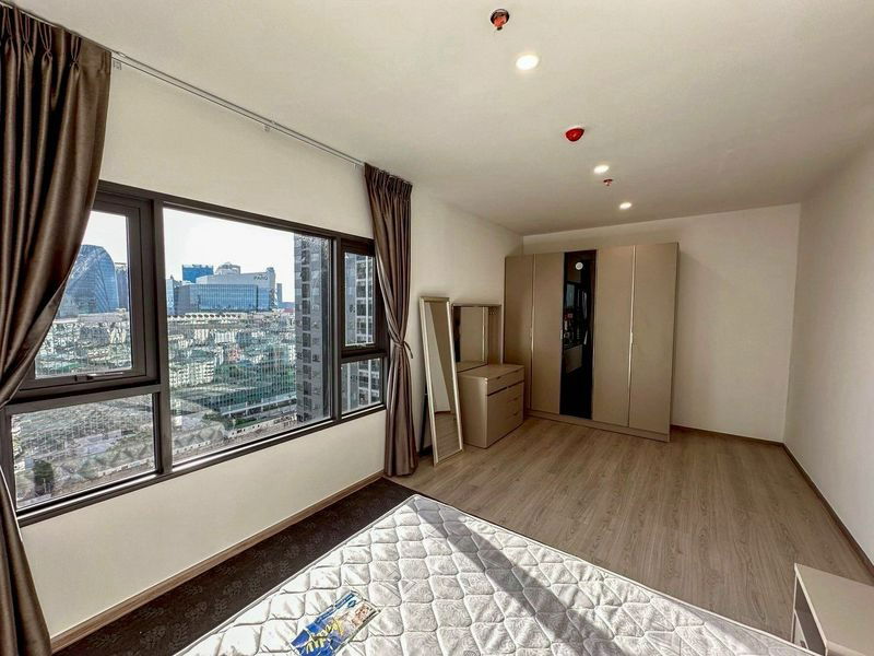 รูป PFD-05598 ให้เช่าคอนโด 	ไลฟ์ พระราม 4-อโศก (  Life Rama 4-Asoke )  นัดชมห้อง ■ line : @propertyfinder	 - รูปที่ 6/11
