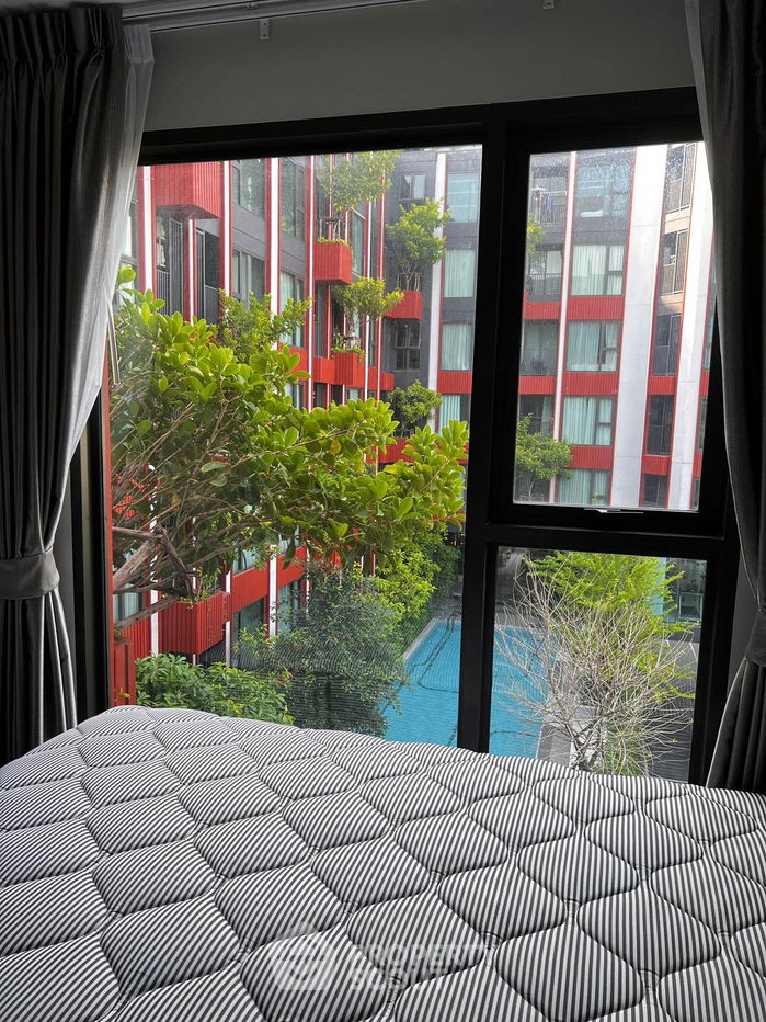 picture 2-BR Condo at The Privacy S101 near BTS Punnawithi (ID 1541483) - 7/11