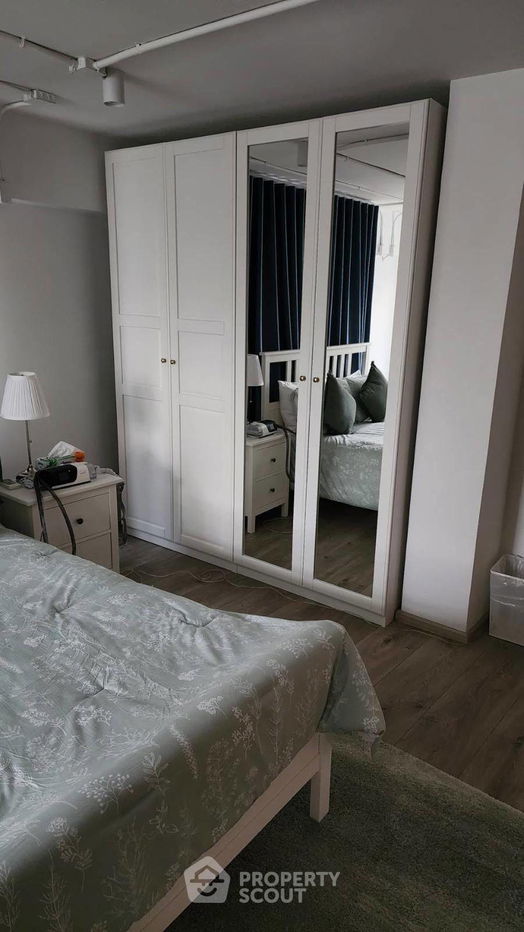 picture 1-BR Condo at President Park Condominium near MRT Queen Sirikit National Convention Centre (ID 941738) - 5/5