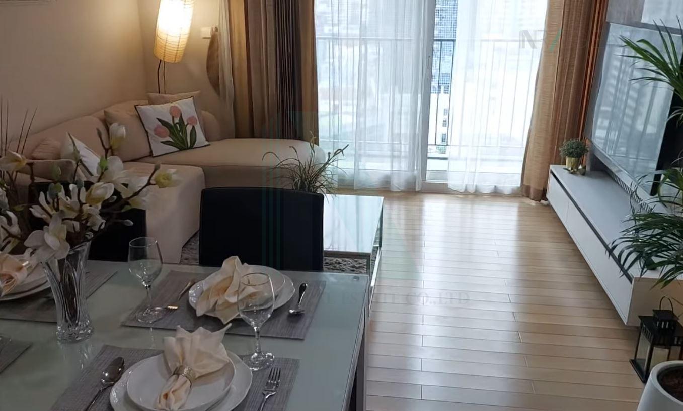 picture 🎉 For Rent Condo SIRI AT SUKHUMVIT Building 1, Floor 16,2 bed room, Room size 70.00 sqm - 6/8