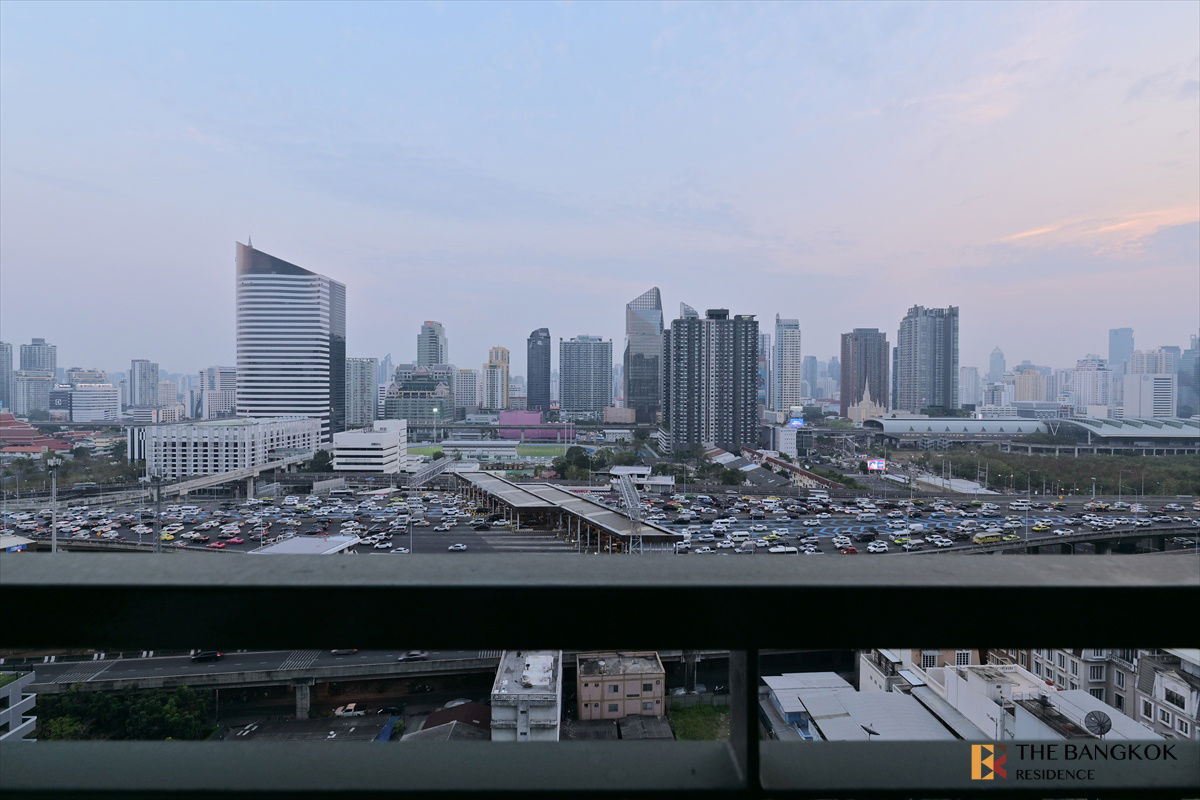 picture  Aspire Rama 9 💖 Beautiful Room, Great Value! 🔥 Near MRT Rama 9  - 13/13