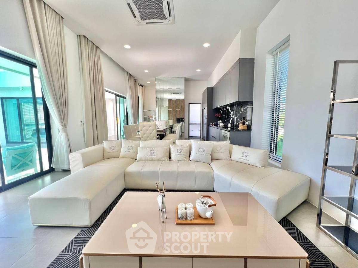 รูป วิลล่า 4-ห้องนอน ใกล้ อ่างเก็บน้ำมาบประชัน (ID 1340080) - รูปที่ 14/16