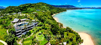 Houses for sale Sukumvit 60 : Cape Residences - Incredible 8-Bedroom Ocean Front Villa at Cape Yamu (ID 792683)