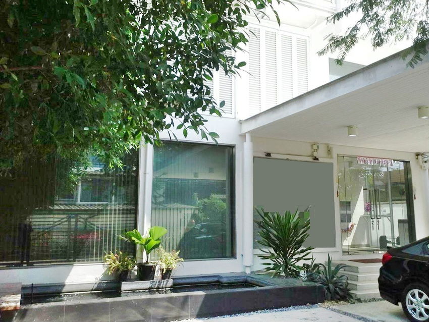 picture Commercial Space 4 Floors 800 sqm. near BTS Onnut, Lotus' and Expressway - 2/14