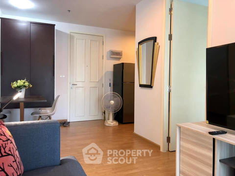 2-BR Condo at The Parkland Ratchada-Wongsawang near MRT Wong Sawang (ID 425805)