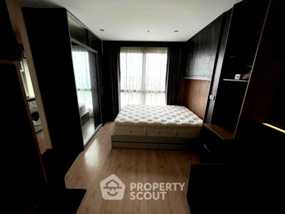 Condos for rent : 29th-Floor 1-BR At Ideo Sathorn-Thrapra Near BTS Pho Nimit (ID 1842401)