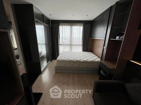 1-BR Condo at Ideo Sathorn-Thrapra near BTS Pho Nimit (ID 1842401)