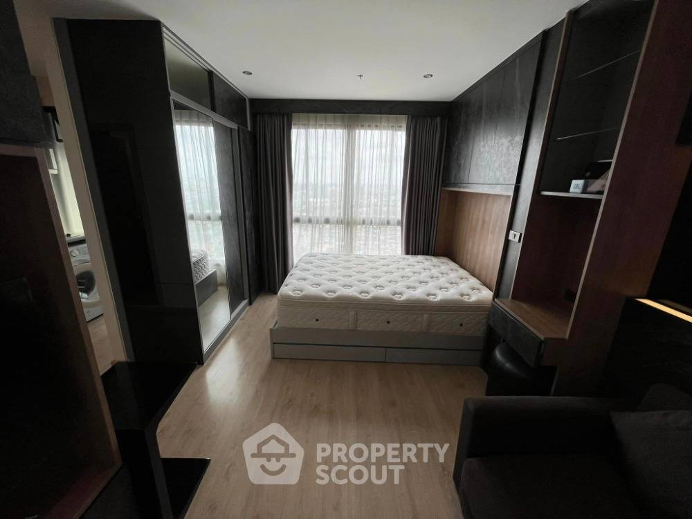 picture 1-BR Condo at Ideo Sathorn-Thrapra near BTS Pho Nimit (ID 1842401) - 1/5
