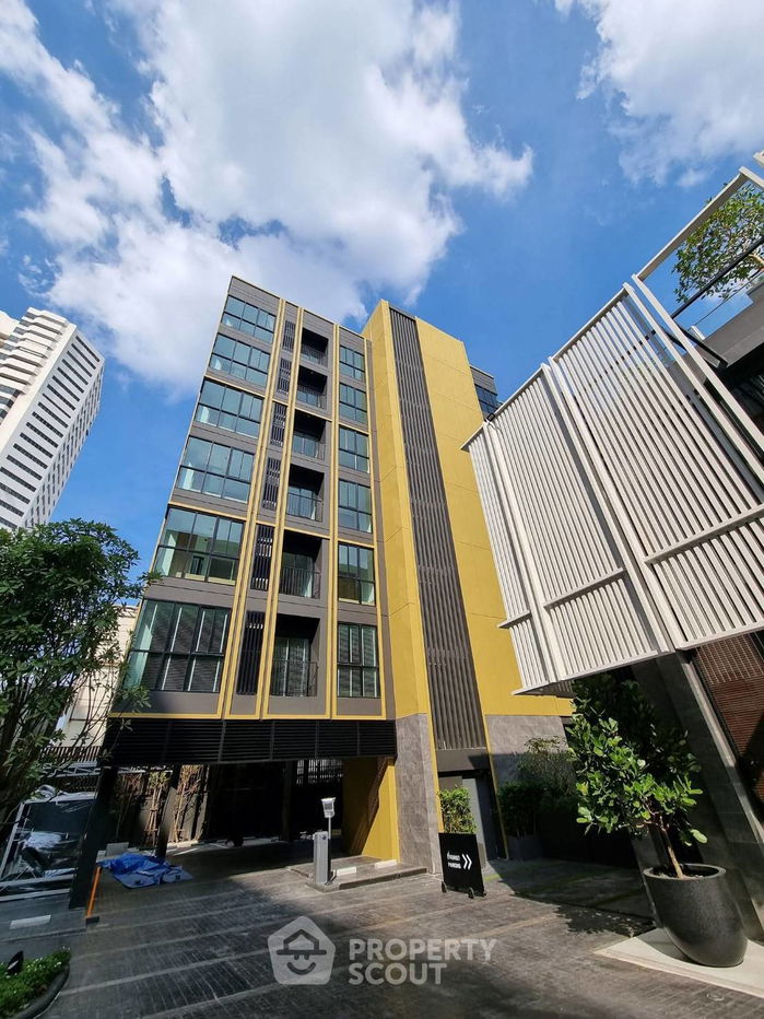 picture 2-BR Condo at NUE Noble Centre Bangna in Bang Na Nuea (ID 1266562) - 8/11