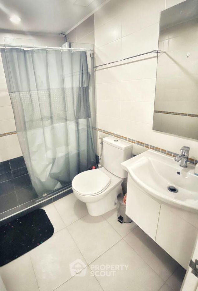 picture 2-BR Condo at Lumpini Place Rama 9–Ratchada near MRT Phra Ram 9 (ID 301721) - 7/8