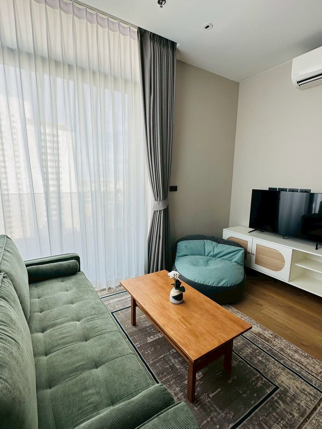 For Rent! Fine Ekkamai – 2 Bedroom คอนโดหรู พร้อมเฟอร์ครบ