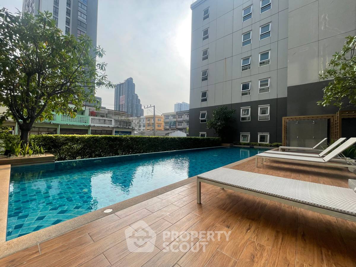รูป คอนโด 1-ห้องนอน ที่ แอสปาย วุฒากาศ ใน บางขุนเทียน (ID 2194018) - รูปที่ 6/6