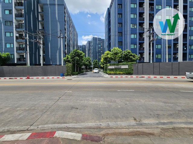 รูป ให้เช่าบ้านเดี่ยว 2 ชั้น พร้อมที่ดิน ซอยสังคมสงเคราะห์ ลาดพร้าว71 - รูปที่ 9/9