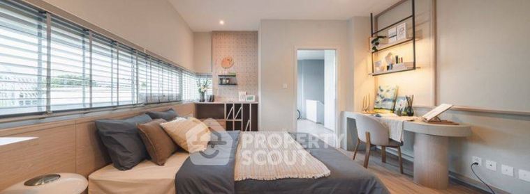 5-bed house for sale, 358.1 sqm, 52.5 sq wah, Nirvana Absolute Krungthepkreetha