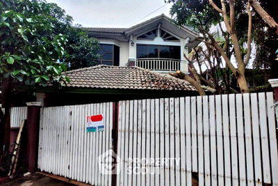 ขายบ้านเดี่ยว : บ้าน 3-ห้องนอน ที่ ศุภาลัย แกรนด์ เลค ใน แสนแสบ (ID 2023481)
