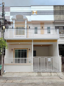 S486 🏡 [For Sale] Nattakan Village, Phetkasem 112 (Bang Khae) 🔻 MRT Bang Khae 💰 Price only 2,390,000 baht (from 2,490,000)