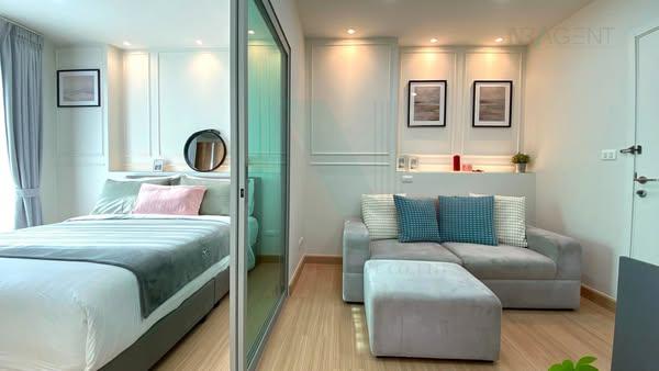 picture 📌 For Sell Condo ASPIRE RAMA 4 Building A, Floor 24,1 bed room, Room size 28 sqm - 7/8