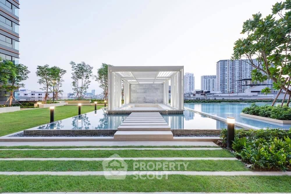 picture 1-BR Condo at The Parkland Charan - Pinklao near MRT Bang Yi Khan (ID 2292637) - 23/35