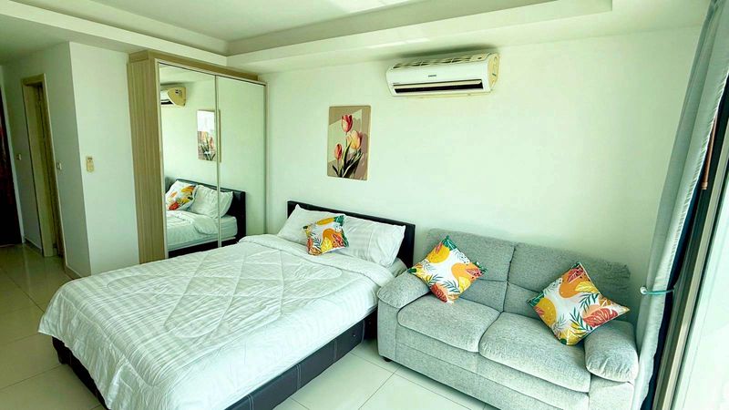 รูป Studio Condominium @ Laguna Beach Resort - รูปที่ 4/23