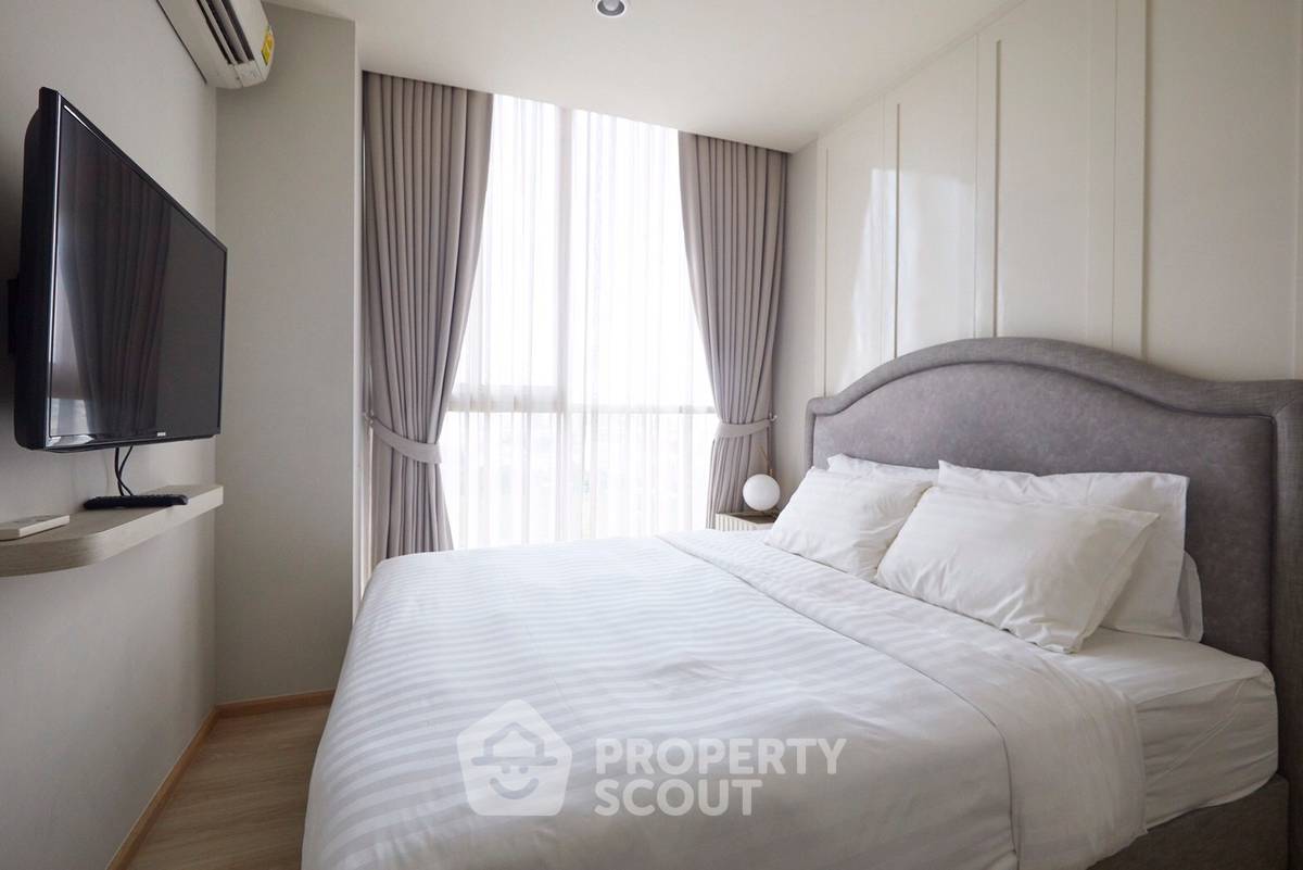 picture 2-BR Condo at Noble Revolve Ratchada near MRT Thailand Cultural Centre (ID 566344) - 5/10