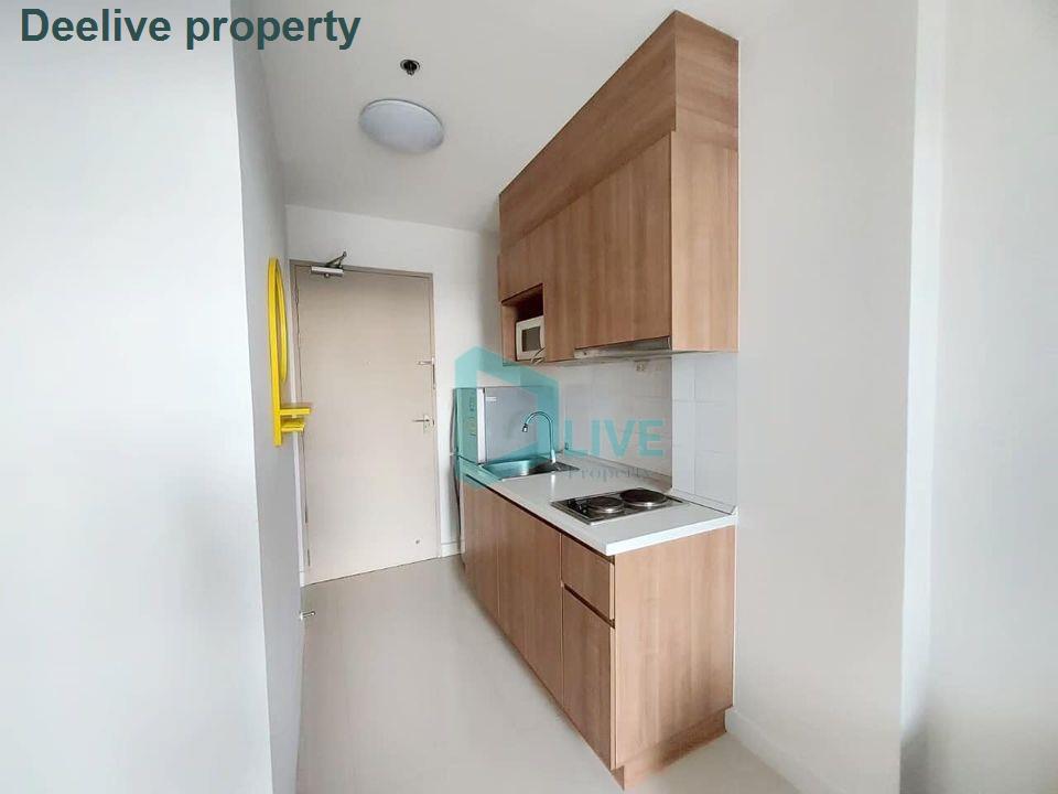 รูป DL22100631 ให้เช่าคอนโด ไอดีโอ มิกซ์ สุขุมวิท 103 (IDEO Mix Sukhumvit 103) ใกล้ BTS อุดมสุข พร้อมเข้าอยู่ โทรด่วน 0638692663 LineID @897iyzll - รูปที่ 5/9