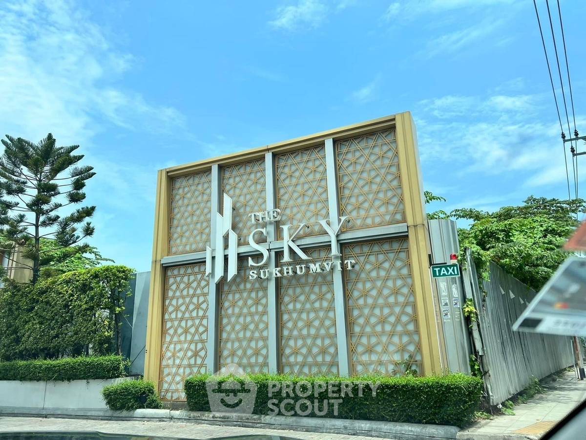 รูป คอนโด 2-ห้องนอน ที่ เดอะ สกาย สุขุมวิท ใกล้ BTS อุดมสุข (ID 384397) - รูปที่ 15/19