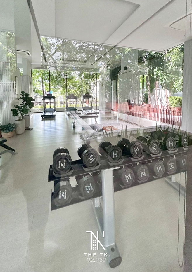 รูป [THE TK.] ให้เช่าคอนโด CHAPTER THONGLOR 25 ขนาด 35 ตร.ม. 1 ห้องนอน 1 ห้องน้ำ ใกล้ BTS ทองหล่อ | ติดต่อคุณทีเค Line ID @637ilhsj - รูปที่ 9/14