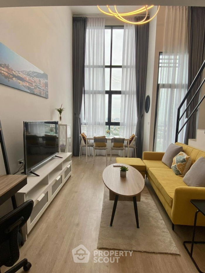 picture 1-BR Condo at Ideo New Rama 9 near ARL Ramkhamhaeng (ID 888514) - 1/9