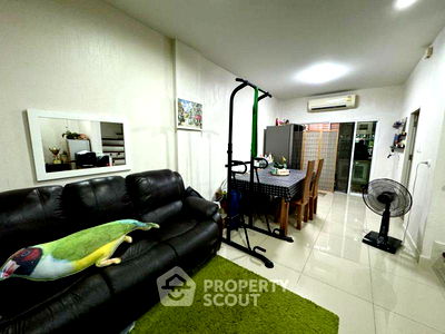 Houses for sale Lak Si Station : 3-BR House at Chuan Chuen Modus Viphavadi in Sanambin (ID 2150502)