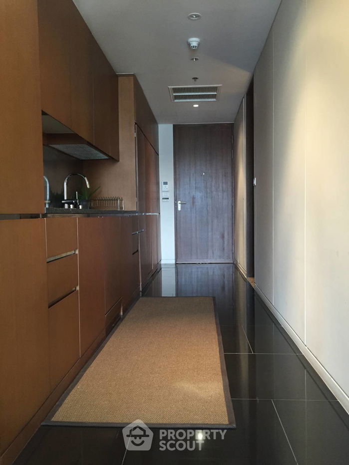 picture 1-BR Condo at Hansar Bangkok Hotel near BTS Ratchadamri (ID 438761) - 6/7
