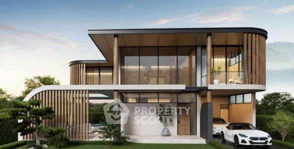 picture 4-BR Villa at Cherina Luxury Pool Villa Huahin close to Hua Hin City (ID 2113063) - 1/16