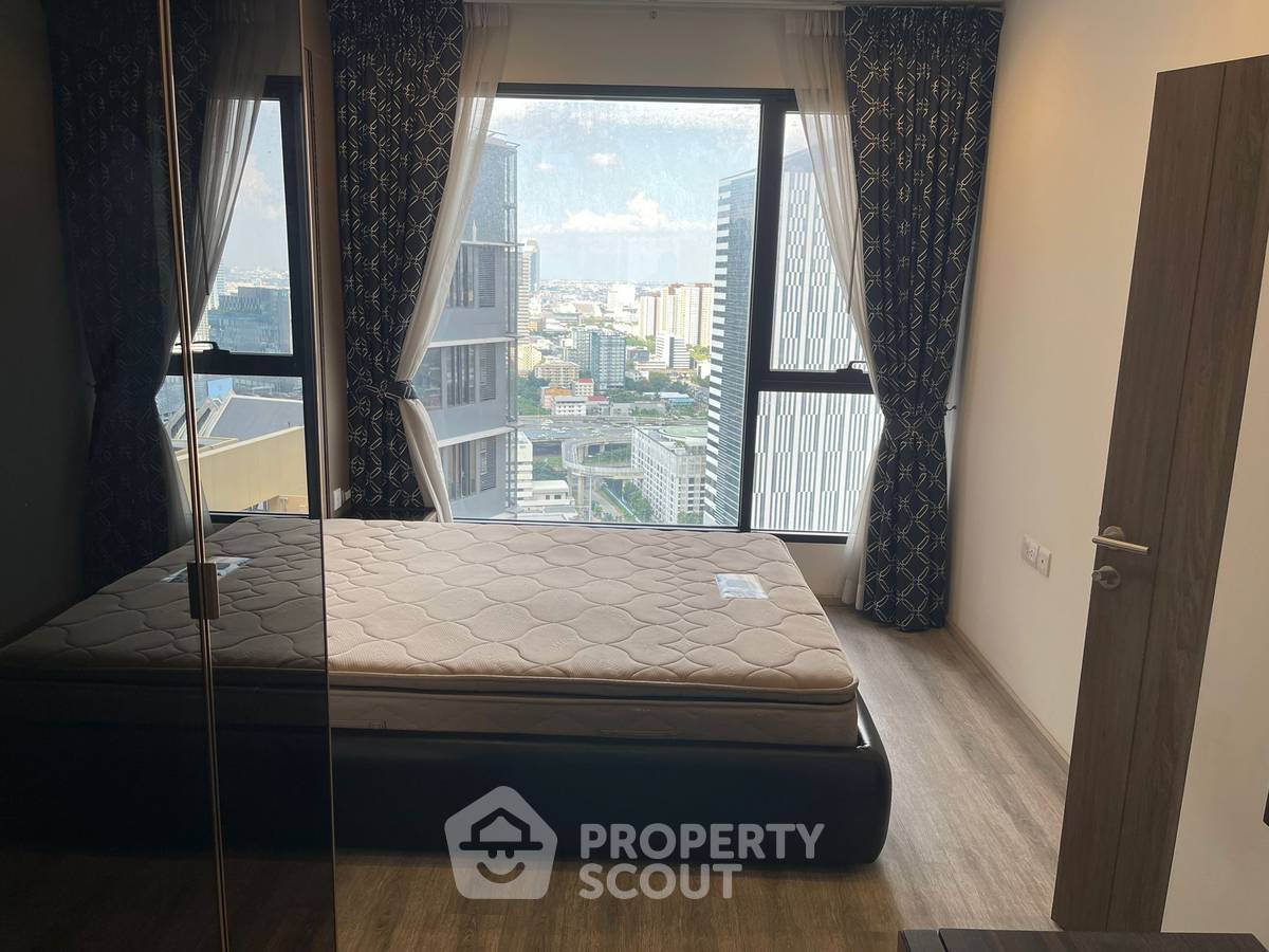 picture 2-BR Condo at Ideo Mobi Asoke near MRT Phetchaburi (ID 2037321) - 18/21