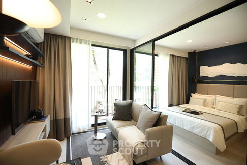 คอนโด 1-ห้องนอน ที่ โซ ออริจิ้น บางเทา บีช ใกล้ หาดบางเทา (ID 1449207)