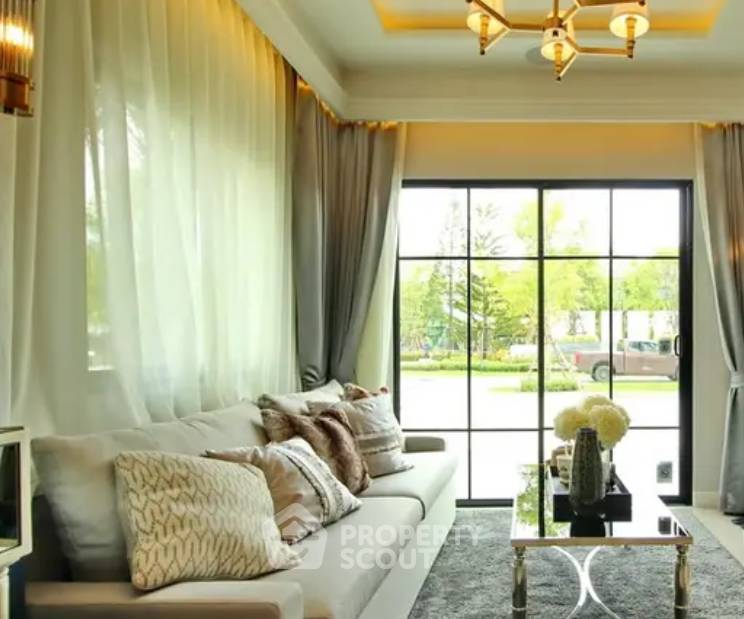 picture 3-BR Townhouse at Pruksa Ville Theparak - Srinakarin in Phraeksa Mai (ID 2146545) - 5/6