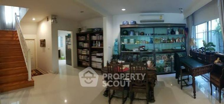 ขายบ้านเดี่ยว 3 ห้องนอน 205 ตร.ม. 86.9 ตร.ว. ภัสสร 19 วัชรพล - วงแหวน
