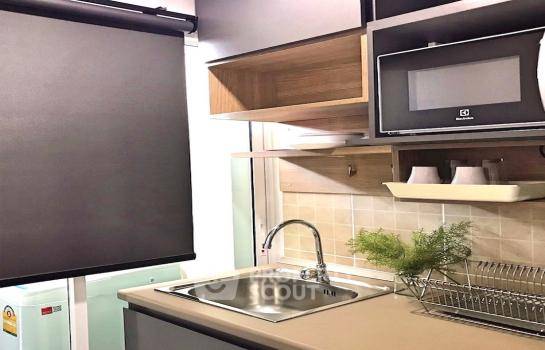 picture 1-BR Condo at Regent Home Sukhumvit 81 near BTS On Nut (ID 421731) - 7/12