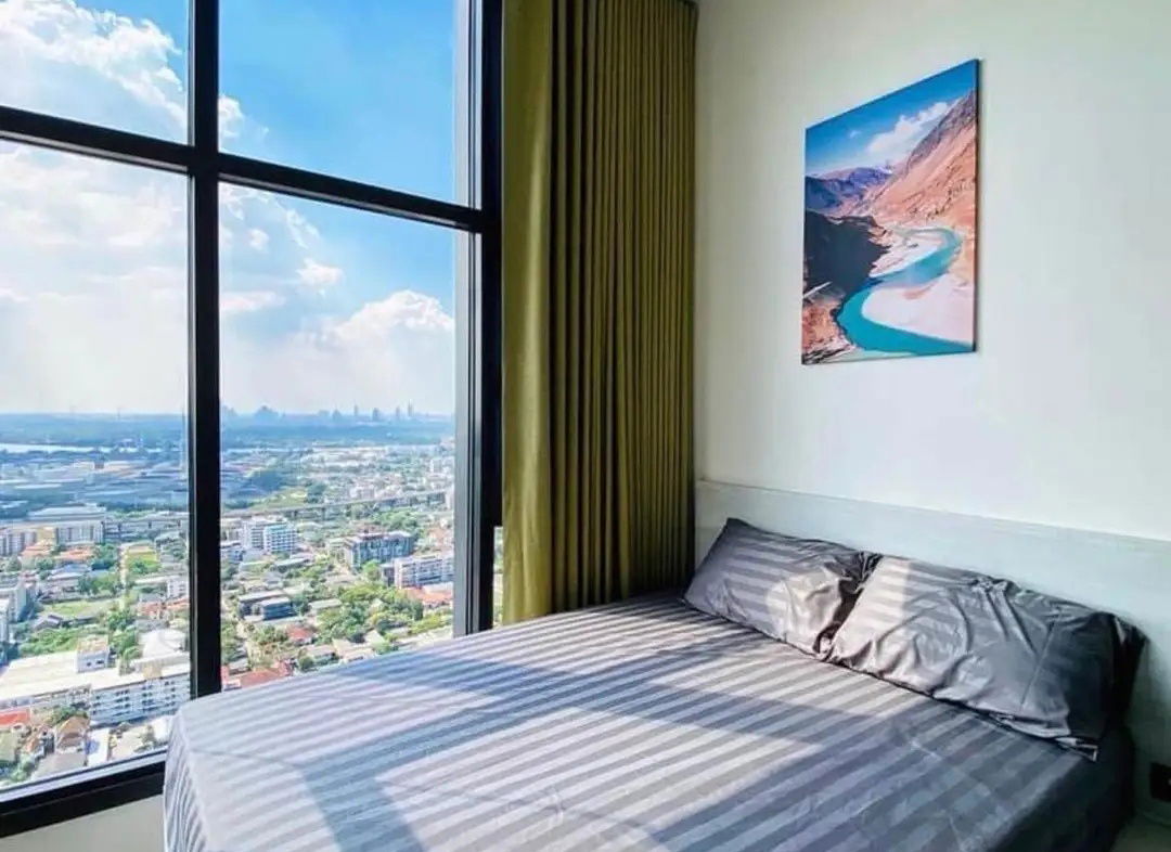 picture For Rent The Line Sukhumvit 101 ✨🌟 1 bed only 16,666 - 2/8